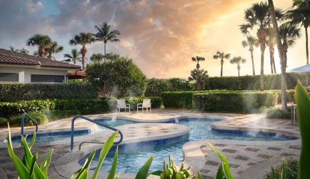 RELAX AT OUR PALM BEACH SHORES RESORT WITH SPACIOUS VILLAS Marriott Ocean Pointe