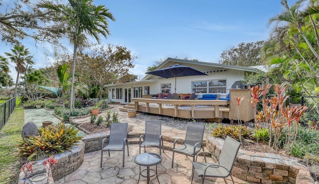Lakeside Retreat a Waterfront Property