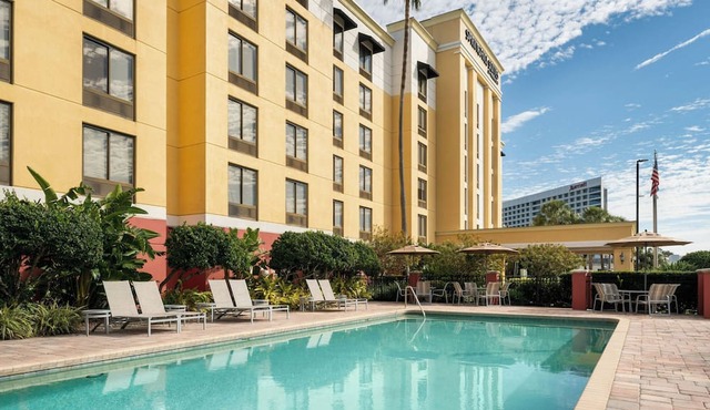 SpringHill Suites by Marriott Tampa Westshore Airport