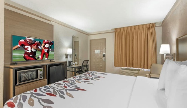 Red Roof Inn Tampa Bay - St Petersburg