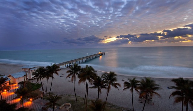 Wyndham Deerfield Beach Resort
