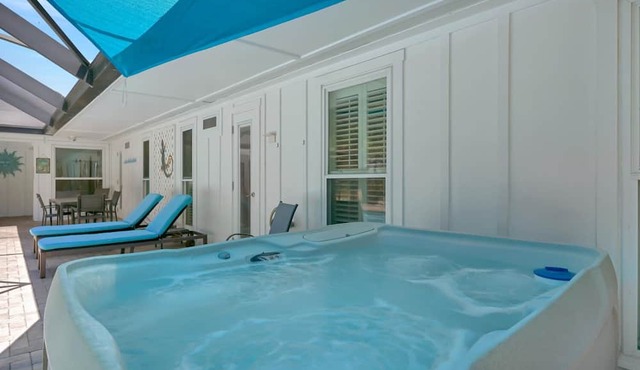 Estate Home Pool Oasis Near Gulf Beaches