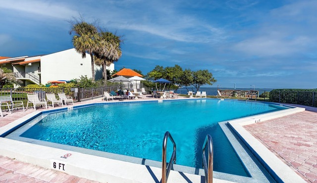 Resort style Living Condo in Tierra Verde, St. Petersburg, Fl