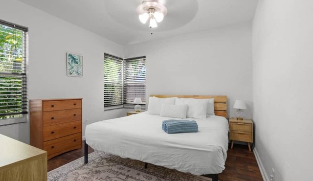 The Zen Beach House – Your Tranquil Escape in Delray Beach