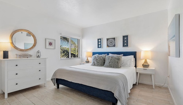 🏖️WALK TO BEACH🏖️Family Friendly Perfect Location-Parking