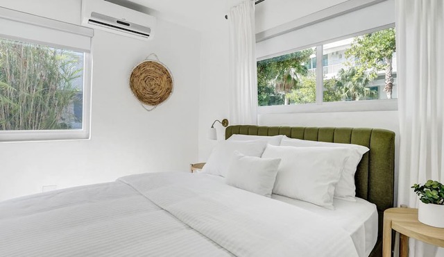 Boho Suite 2BD/2 BA Miami Beach Lincoln Villa Free Parking