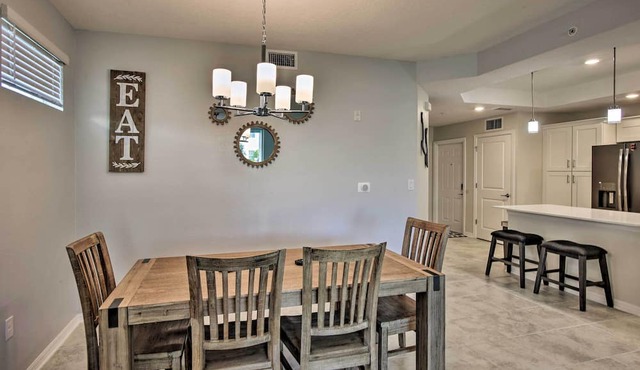 Kissimmee Condo w/Resort-Style Amenities!