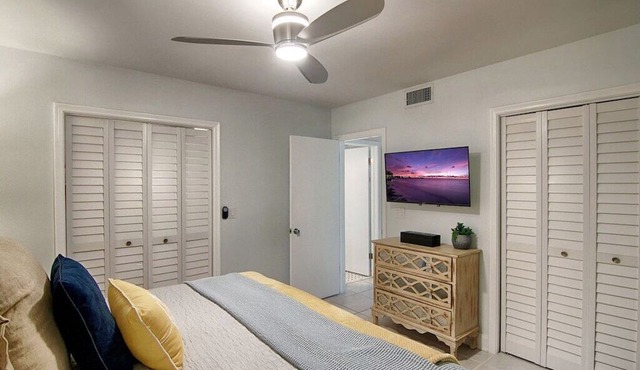 Ocean Pearl 2 Blocks to A1A-Delray Beach!
