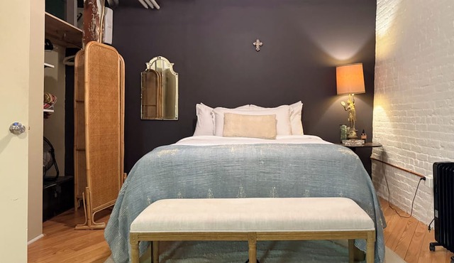Creative Williamsburg Brooklyn 1 BR Loft near Domino Park