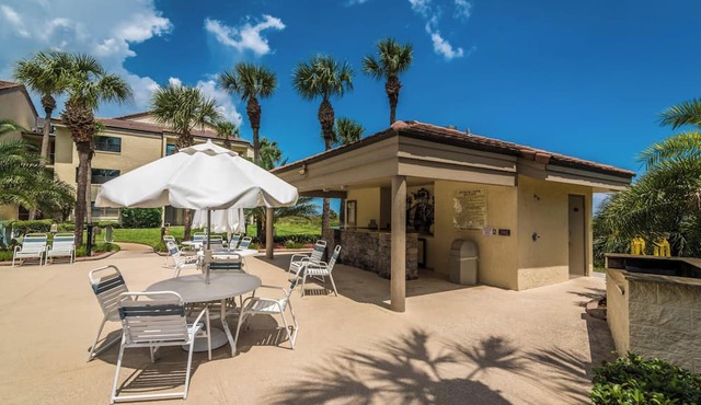 Enjoy FREE FUN Every Day during your stay in this spacious Gold-rated condo perfect for enjoying the beautiful Florida weather.