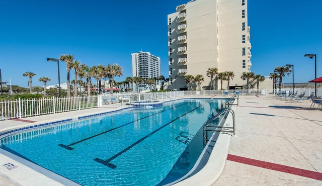 🌊Gulf Front-Gulf Views-Balcony-2BR Sans Souci 508🌊