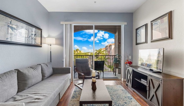 PET FRIENDLY - Next to resort clubhouse and pool!