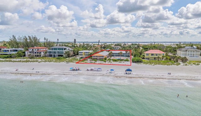 Relax at Gulf – Silver Sands Resort #232, Longboat