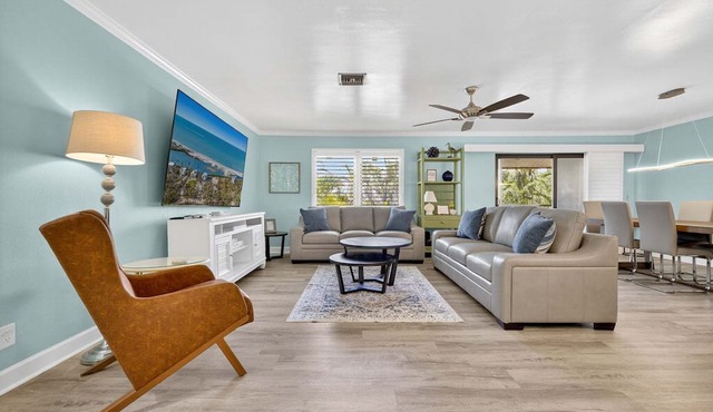 Blind Pass Condos at Bowman's Beach C201 on beautiful Sanibel Island