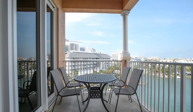 Harborview Grande 600 Your Luxurious Clearwater Beach Condo Vacation Retreat!