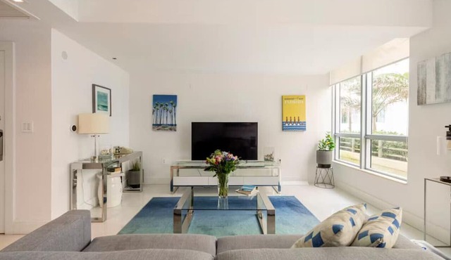 South of 5th Oceanfront W/Balcony Beach Access