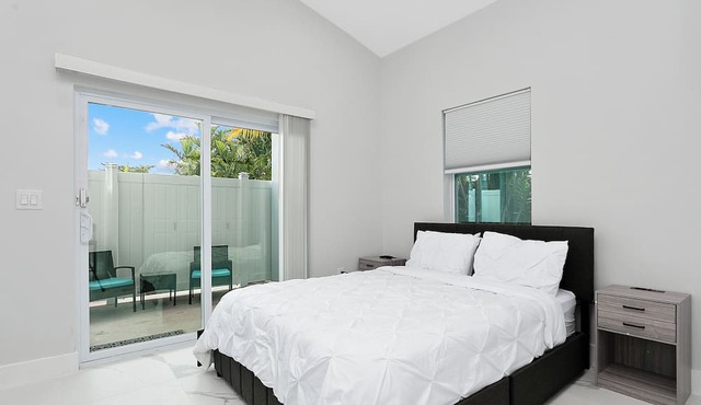 Tropical Tiny Home in Palm Beach Gardens, Florida