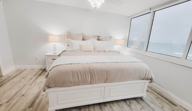 Pelican Pointe Oceanfront Beach Condo Heated Pool