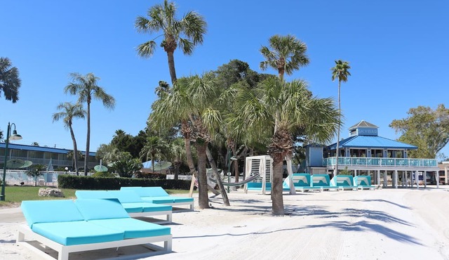Premier Coastal Unit w/Balcony, Resort Amenities - Dining, Marina Beach Nearby