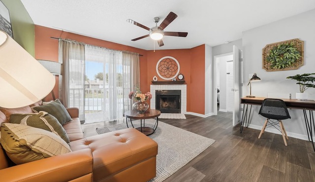 Modern 2BR/2BA Tampa Retreat: Comfort, Style & Ease for Corporate Stays