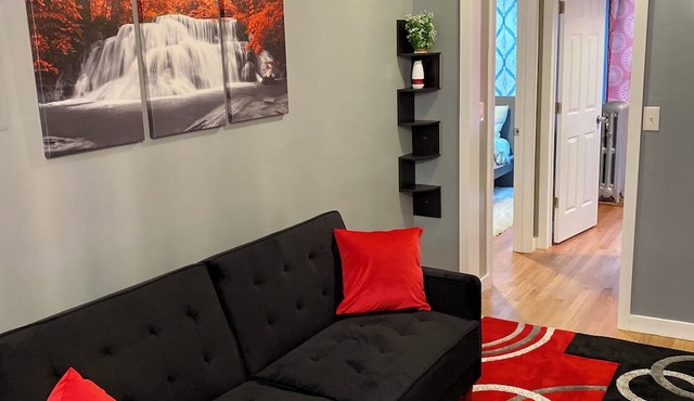 2BR Apt Located in the Heart of Brooklyn, 30 Minutes From Midtown & Pets Allowed