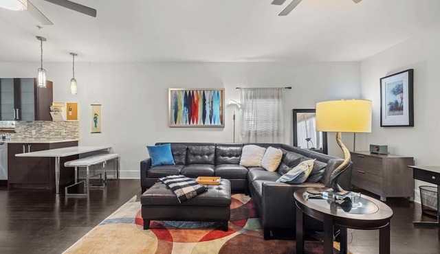 LUXURY AND LOCATION!