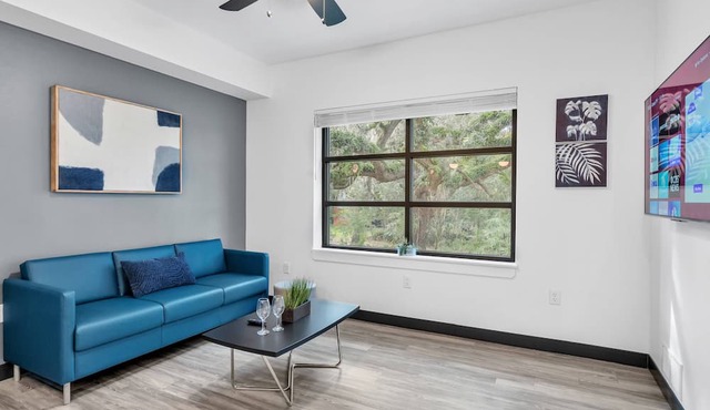 Top-Tier Wellness Facilities | Luxury Suite | Tennis | Pickleball