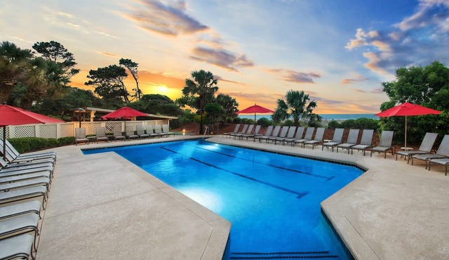 Marriott's Monarch at Sea Pines