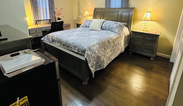 The Princeton Three, Cozy 3BR Retreat w/BBQ Patio