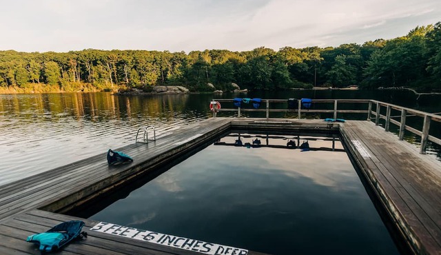 Harriman Outdoor Center - Stone Lodge
