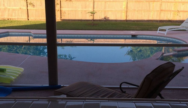 Pristine home with private pool in Port st Lucie