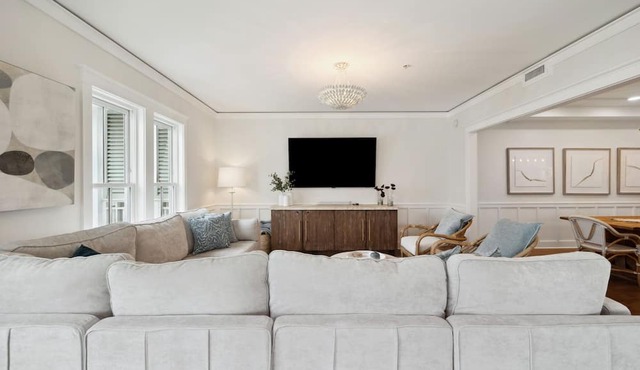 Beach Front + Pool Front Watercolor Condo | Beach Views of 30A