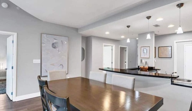 Luxury 1260sq ft 2 Bd/2BTH in DT