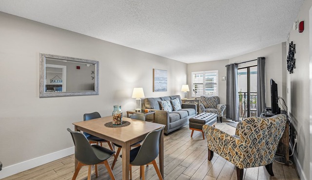 Renovated, Beach, Free Amenities, weekly events
