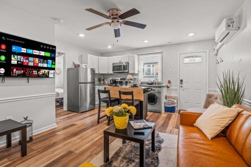 East Passyunk 1BR A Location Extended Stay