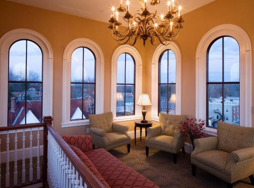 The Washington House Hotel & Restaurant