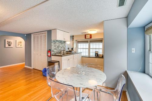 7 Mi to Newark: Montclair Vacation Rental