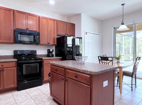 Beautiful 6Bd Pool Hm Veranda Palms-4464NP