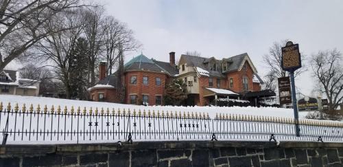 The Sayre Mansion
