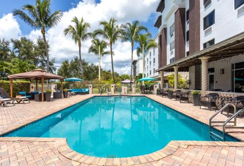 Hampton Inn Suites Wellington 